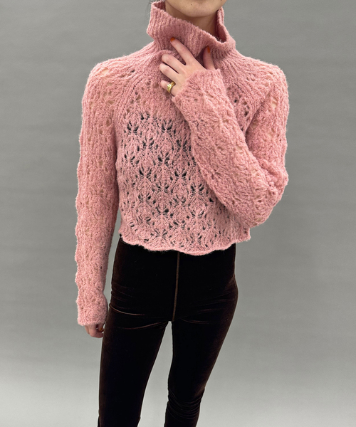 EDIT. FOR LULU（エディットフォールル）の「【AYNI/アイニ】シアー