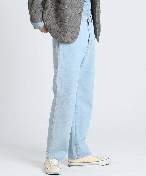 DENIM DELIGHT DAYS】デニムレギュラージーンズ | ジョンブル公式通販