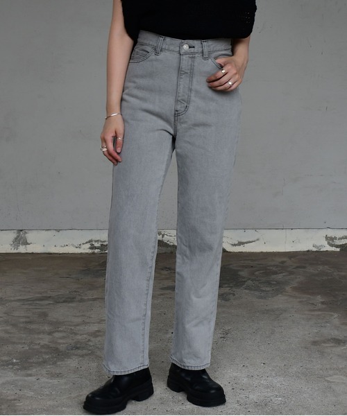 DENIM DELIGHT DAYS】デニムレギュラージーンズ | ジョンブル公式通販