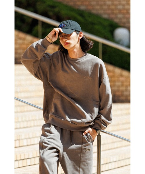 KEBOZ（ケボズ）の「BALL STITCH SWEAT PANTS（スウェットパンツ