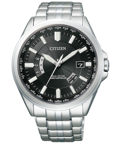 セール】CITIZEN COLLECTION シチズンコレクション エコ・ドライブ電波