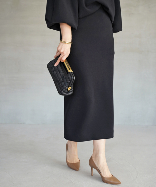 Deuxieme Classe（ドゥーズィエムクラス）の「dumble fit タイト