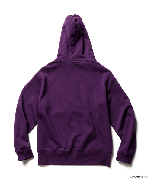 HYDE（ハイド）の「プルオーバーパーカー 限定缶バッジ付（パーカー