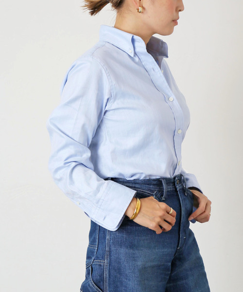 Deuxieme Classe（ドゥーズィエムクラス）の「*NEW B.D. シャツ