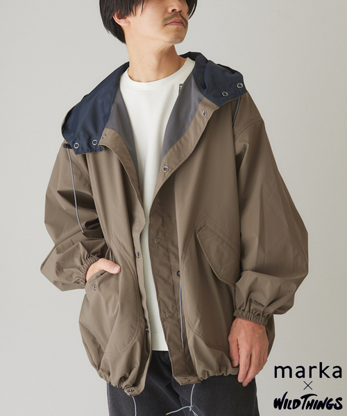 WILD THINGS（ワイルドシングス）の「【marka × WILDTHINGS × 417