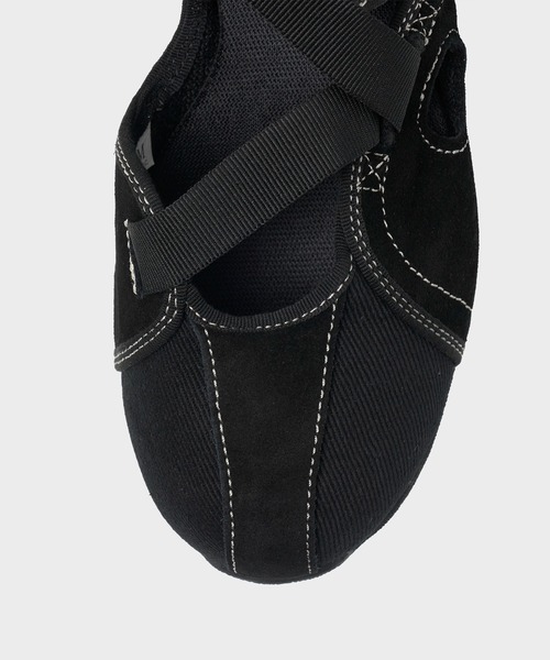 Foundry Mews/ファウンドリーミューズ】Foundrymews Canvas Shoes/厚底