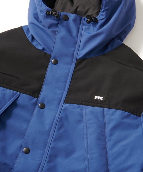 FTC（エフティーシー）の「WATERPROOF 3L MOUNTAIN JACKET（マウンテン
