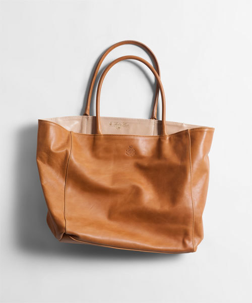 NANO universe（ナノユニバース）の「イタリア製リバーシブルトート