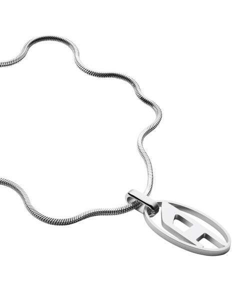 DIESEL ユニセックス ネックレス DX134200DJW（ネックレス）｜DIESEL