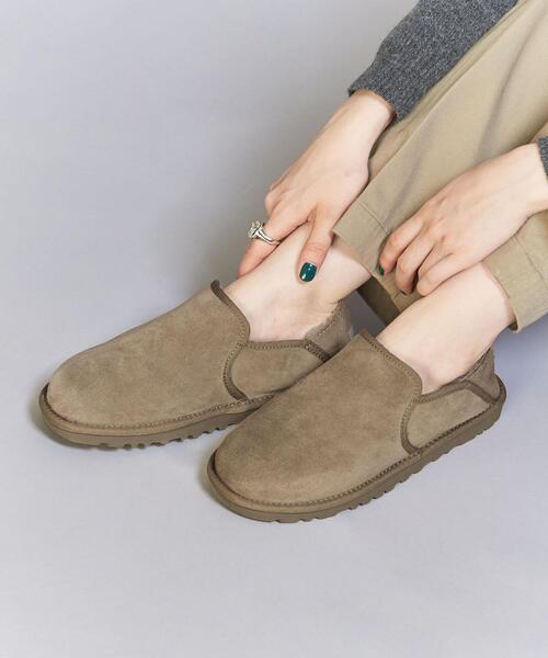 UGG（アグ）の「【別注】＜UGG＞KENTON ケントン/スリッポン（ブーツ
