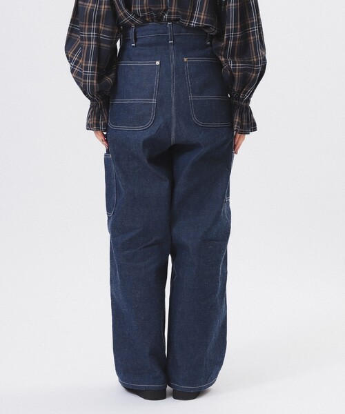 BEAMS BOY（ビームスボーイ）の「【別注】orSlow / ダブルニー デッド