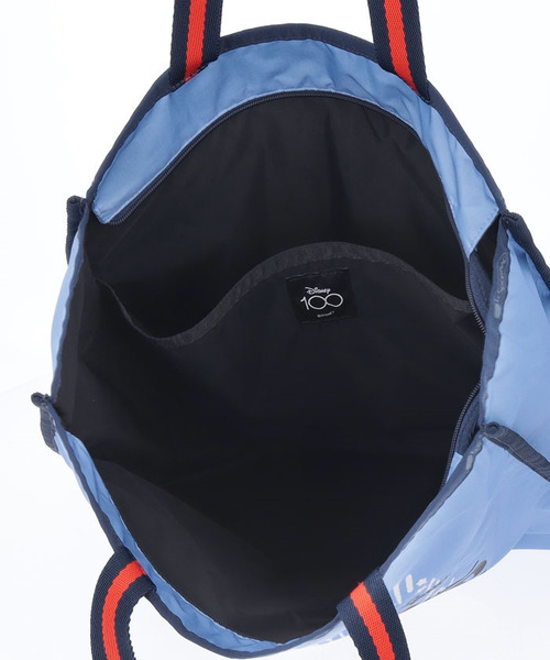 LeSportsac（レスポートサック）の「LG BOOK TOTE ディズニー100