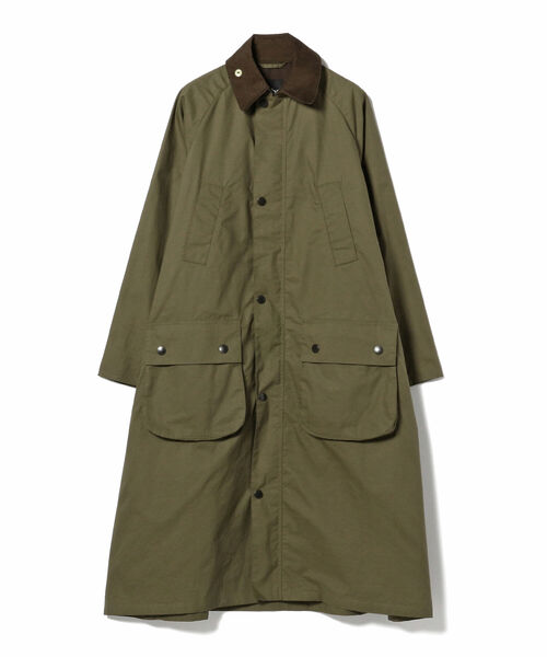 BEAMS BOY（ビームスボーイ）の「Barbour × BEAMS BOY / 別注 Balvenie