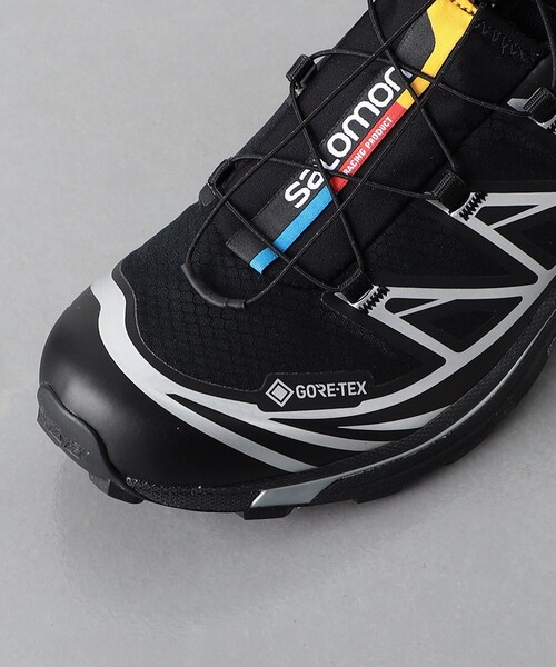 SALOMON（サロモン）の「＜Salomon＞ XT-6 GTX/スニーカー（スニーカー