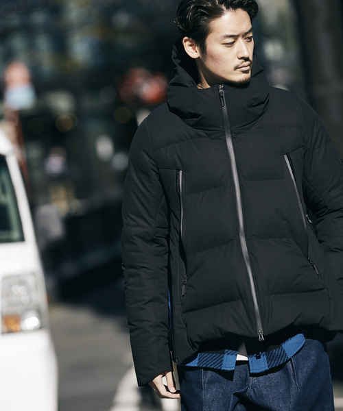 DESCENTE ALLTERRAIN（デサント オルテライン）の「【DESCENTE