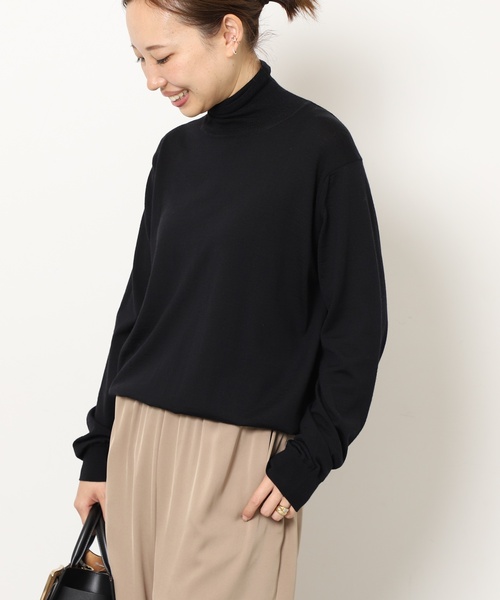 Deuxieme Classe（ドゥーズィエムクラス）の「*FF30 タートルネック