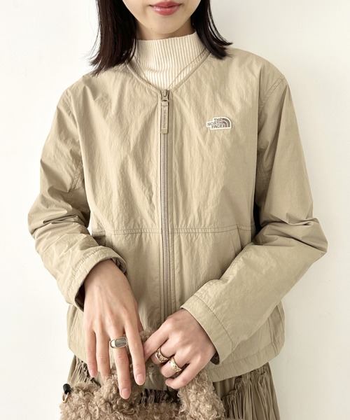 セール】国内未発売 THE NORTH FACE(ザ・ノースフェイス)/軽量 保温