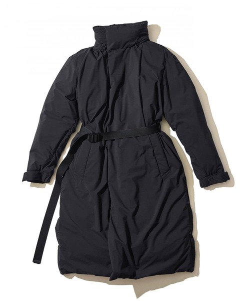 F/CE. × NANGA STAND LONG DOWN COAT / エフシーイー × ナンガ