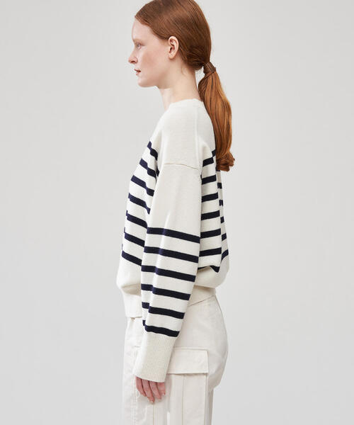 GALERIE VIE（ギャルリー ヴィー）の「ファインウールライト クルー