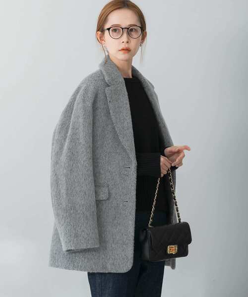 URBAN RESEARCH ROSSO WOMEN（アーバンリサーチ ロッソ）の「シャギー