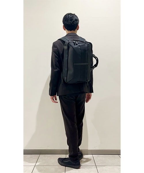 BRIEFING/ブリーフィング】FUSION TRINITY LINER HD（3WAYブリーフ