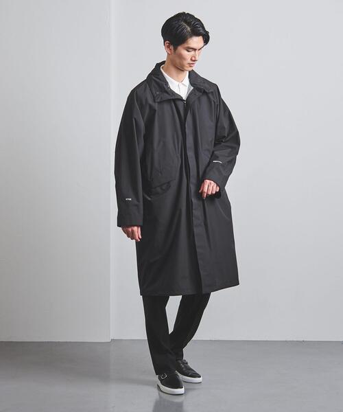 HYKE（ハイク）の「【別注】＜HYKE（ハイク）＞ PERTEX M65 TYPE