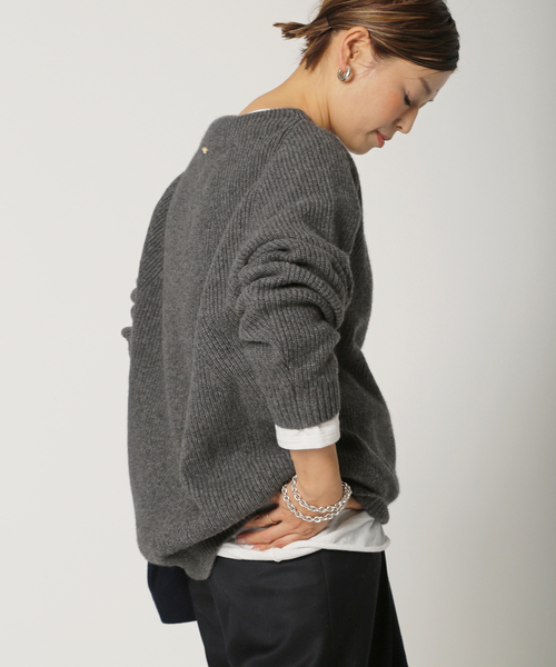 Deuxieme Classe（ドゥーズィエムクラス）の「OLBIA アゼ プルオーバー