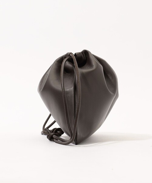 TOMORROWLAND （トゥモローランド）の「PORTO The Novella 巾着バッグ