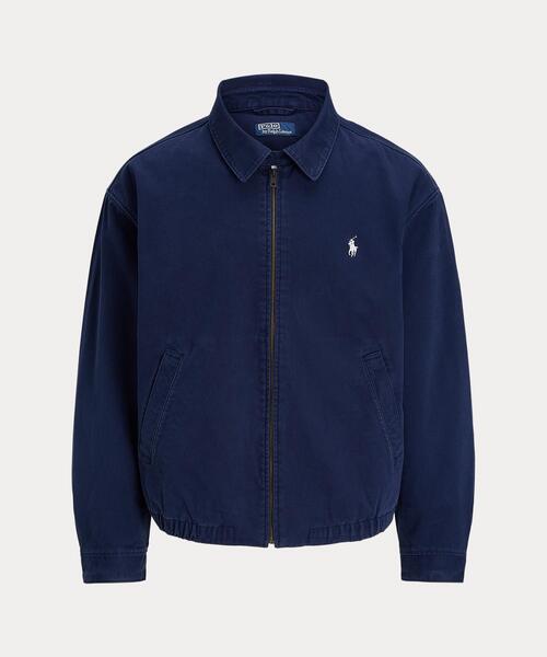 ビッグ ジャケット（ブルゾン）｜POLO RALPH LAUREN（ポロ ラルフ