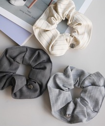 ストライプ」に該当するシュシュファッション通販 - ZOZOTOWN