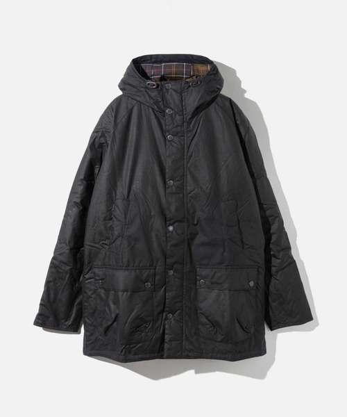 Barbour Bedale Waxed Parka バブアー ビデイル フード ワックス