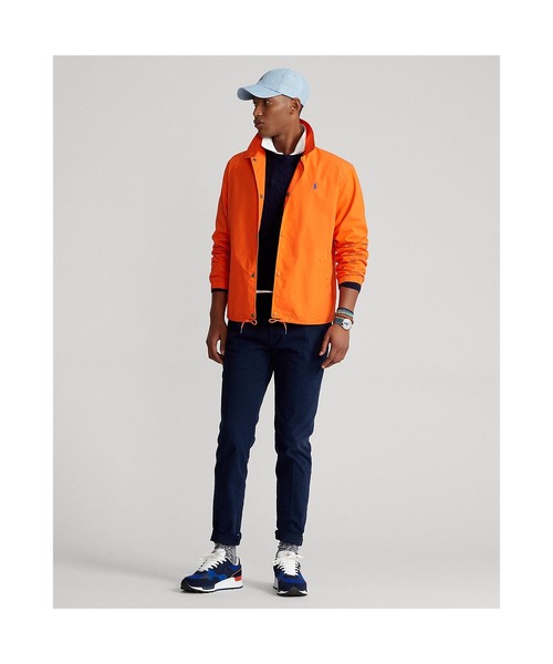POLO RALPH LAUREN（ポロ ラルフ ローレン）の「ポプリン コーチ