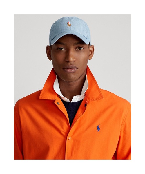 POLO RALPH LAUREN（ポロ ラルフ ローレン）の「ポプリン コーチ