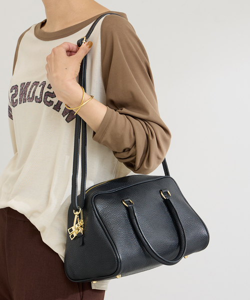 FRAMeWORK（フレームワーク）の「AULENTTI/オウレンティ 2WAYスクエア