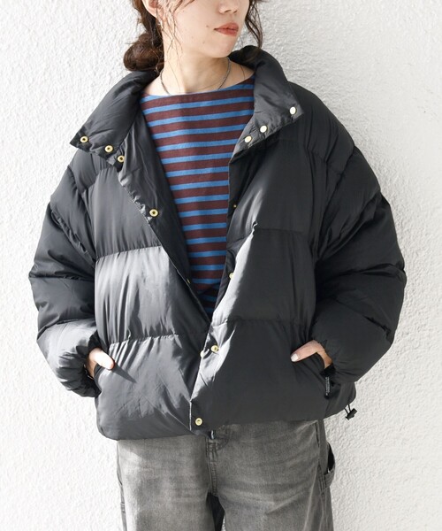 セール】Traditional Weatherwear: HASELEY DOWN PA ショート ダウン