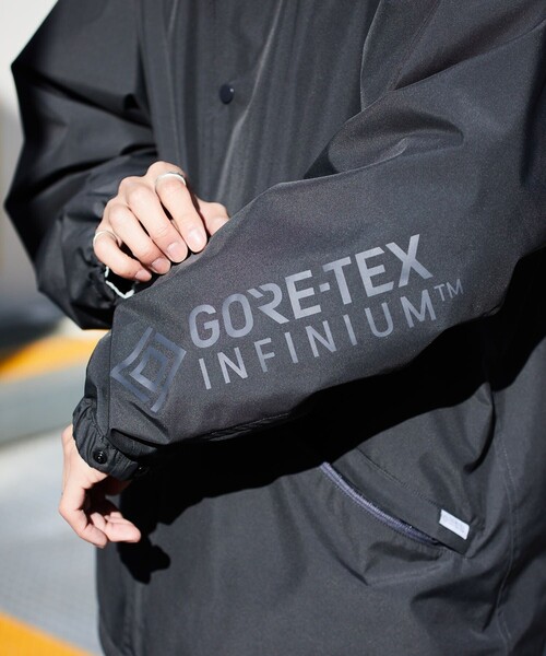 FREAK'S STORE（フリークスストア）の「SP GORE-TEX INFINIUM COACH