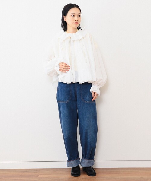 BEAMS BOY（ビームスボーイ）の「TORI-TO × BEAMS BOY / センター