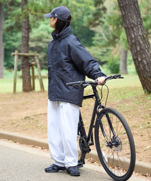 セール】【Franklin Climbing】男女兼用/防寒/蓄熱中綿/ショート