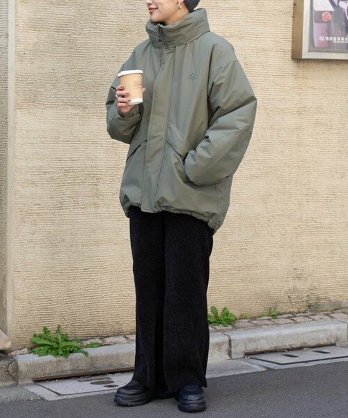 セール】【Franklin Climbing】男女兼用/防寒/蓄熱中綿/ショート