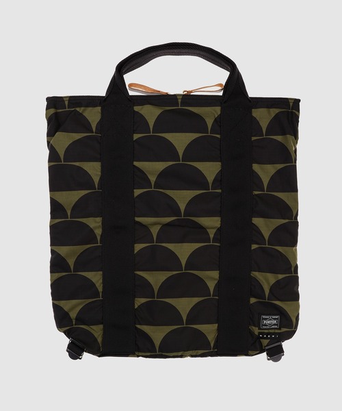 MARNI（マルニ）の「MARNI×PORTER 2WAY TOTE BAG/バックパックトート