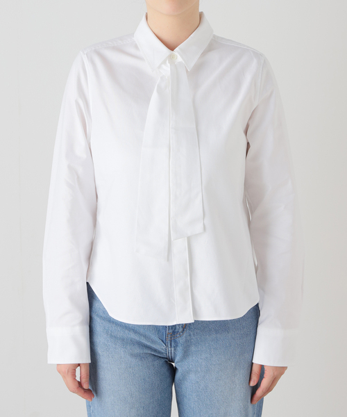 Noble（ノーブル）の「【My Policy Shirt】タイセット