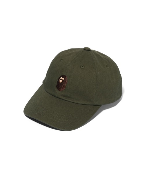 APE HEAD PANEL CAP（キャップ）｜A BATHING APE（アベイシングエイプ
