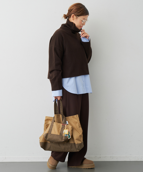 Deuxieme Classe（ドゥーズィエムクラス）の「Neo Cropped