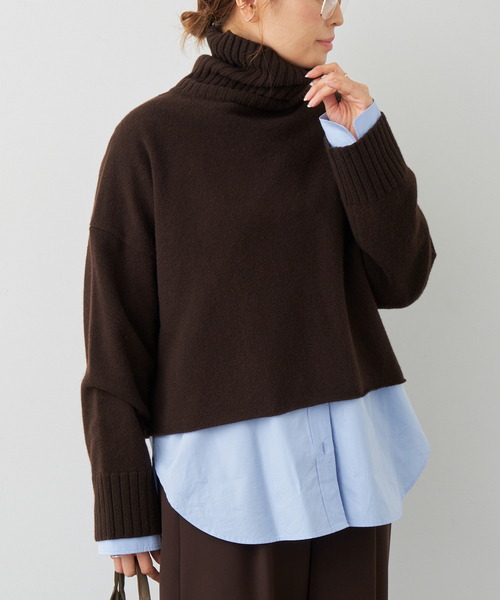 Deuxieme Classe（ドゥーズィエムクラス）の「Neo Cropped