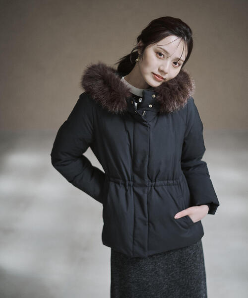 セール】ウエストマークショートダウン / 1215255100（ダウン