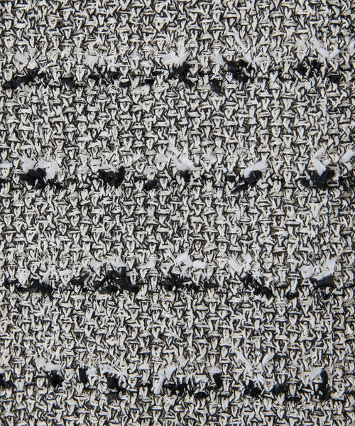 BEARDSLEY（ビアズリー）の「ツイードニットポンチョ（ニット/セーター