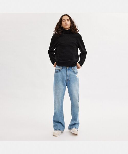 COACH フレア・ブーツカットデニム 公式】COACH – コーチ | デニム