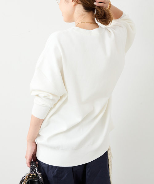 Smooth Relax ニット（ニット/セーター）｜Deuxieme Classe