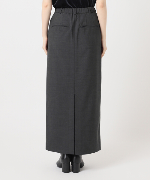 CITYSHOP（シティーショップ）の「《追加2》SLACKS LIKE スカート