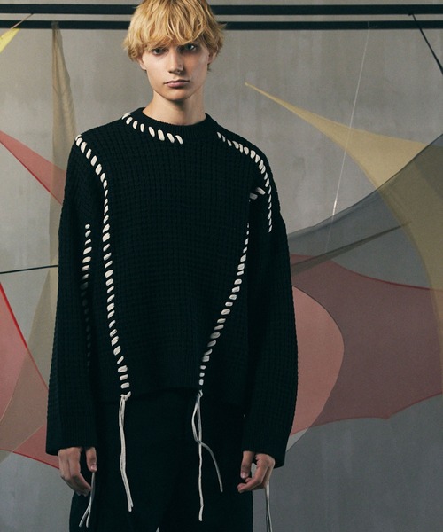 MAISON SPECIAL（メゾンスペシャル）の「《UNISEX》Oni-Waffle Crazy